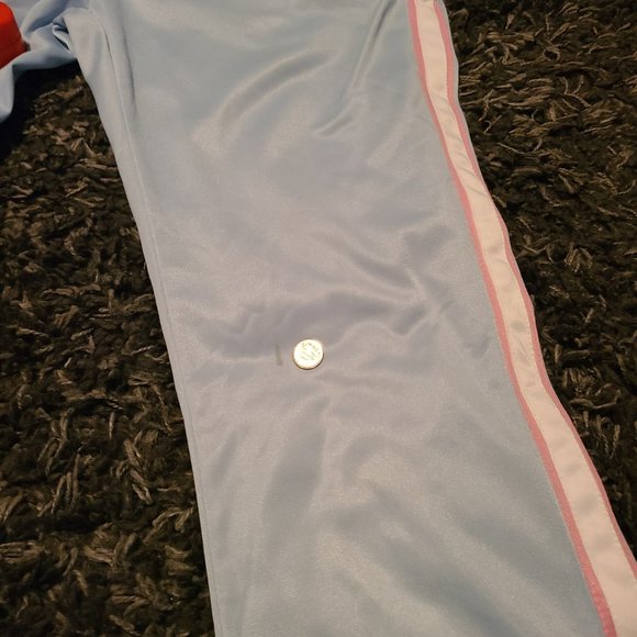 Baby Blue Track Suit - Picture 6 of 6